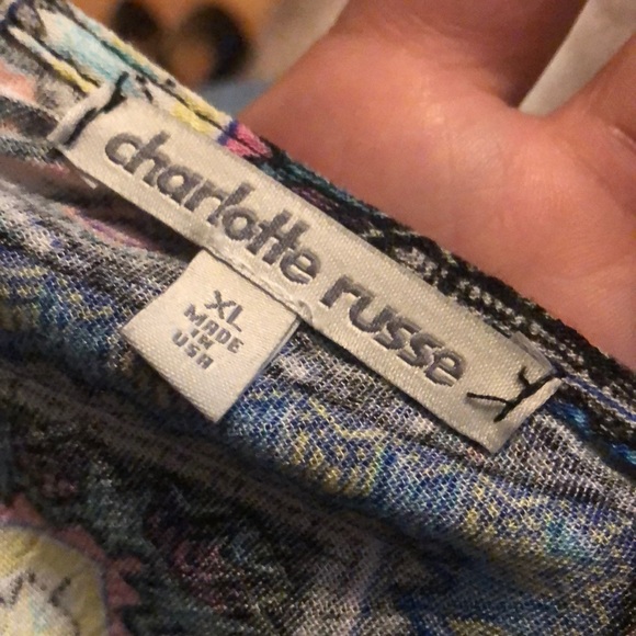 Multi-color romper - Picture 4 of 4